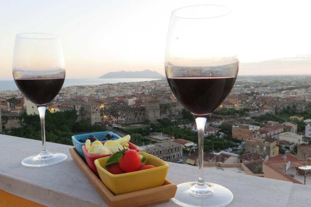 Casa Martina Apartman Terracina Kültér fotó
